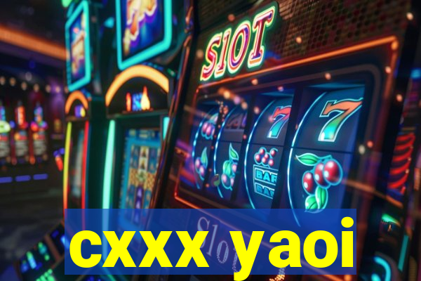 cxxx yaoi